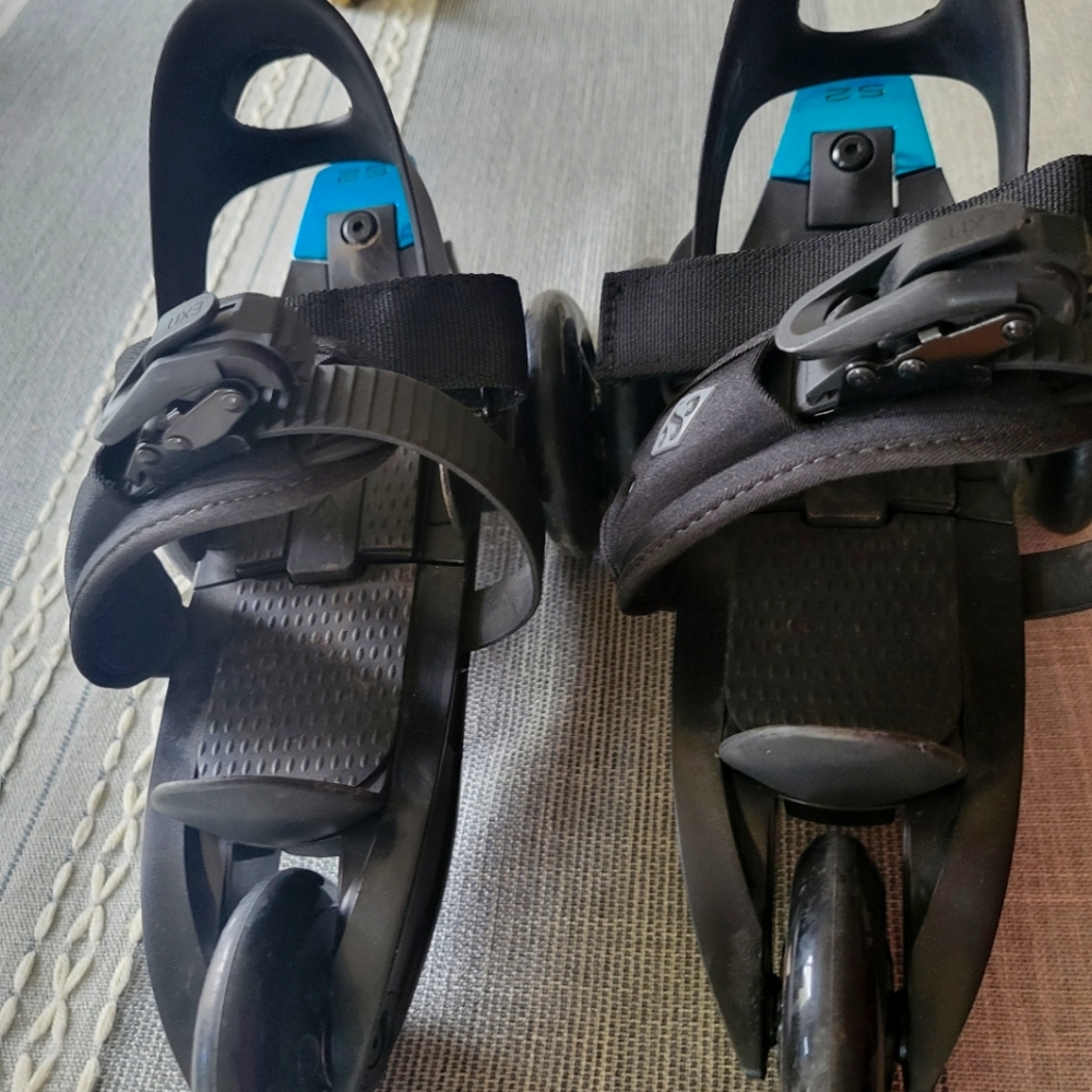 Cardiff Skates Model S2 from kid to adult one skate